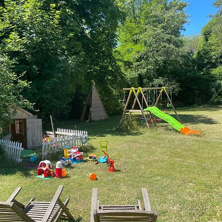 Hotel L'Aunette Cottage 샤망 외부 사진